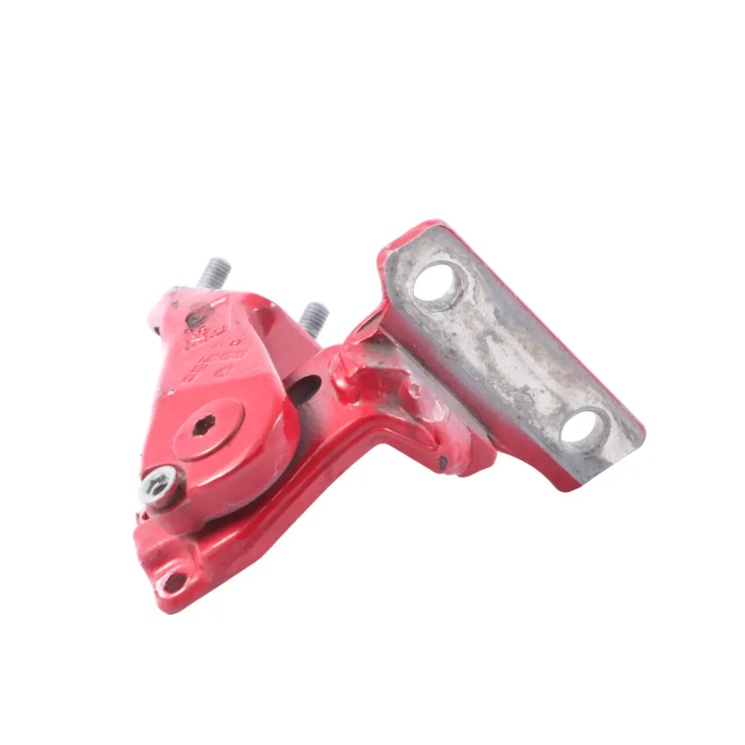 Cerniera porta anteriore sinistra inferiore Salsa Red A3H per Volkswagen New Beetle con numero di parte 1C0831411B-CAL Volkswagen New Beetle Cerniera porta anteriore sinistra inferiore Salsa Red A3H - SKU 1C0831402J-CAL - Numero di parte 1C0831411B-CAL