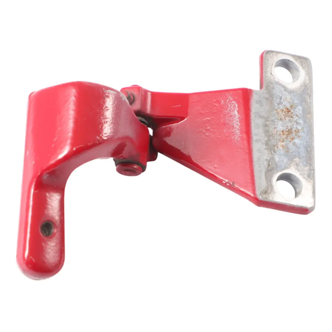 Door Hinge Front Right O/S Lower California Salsa Red A3H to Volkswagen New Beetle with Part number 1C0831412B-CAL Volkswagen New Beetle Door Hinge Front Right O/S Lower California Salsa Red A3H - SKU 1C0831412B-CAL - Part number 1C0831412B-CAL