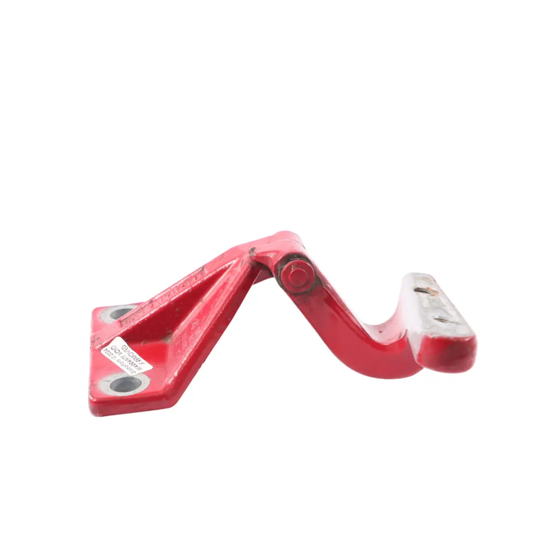 Door Hinge Front Right O/S Lower California Salsa Red A3H to Volkswagen New Beetle with Part number 1C0831412B-CAL Volkswagen New Beetle Door Hinge Front Right O/S Lower California Salsa Red A3H - SKU 1C0831412B-CAL - Part number 1C0831412B-CAL