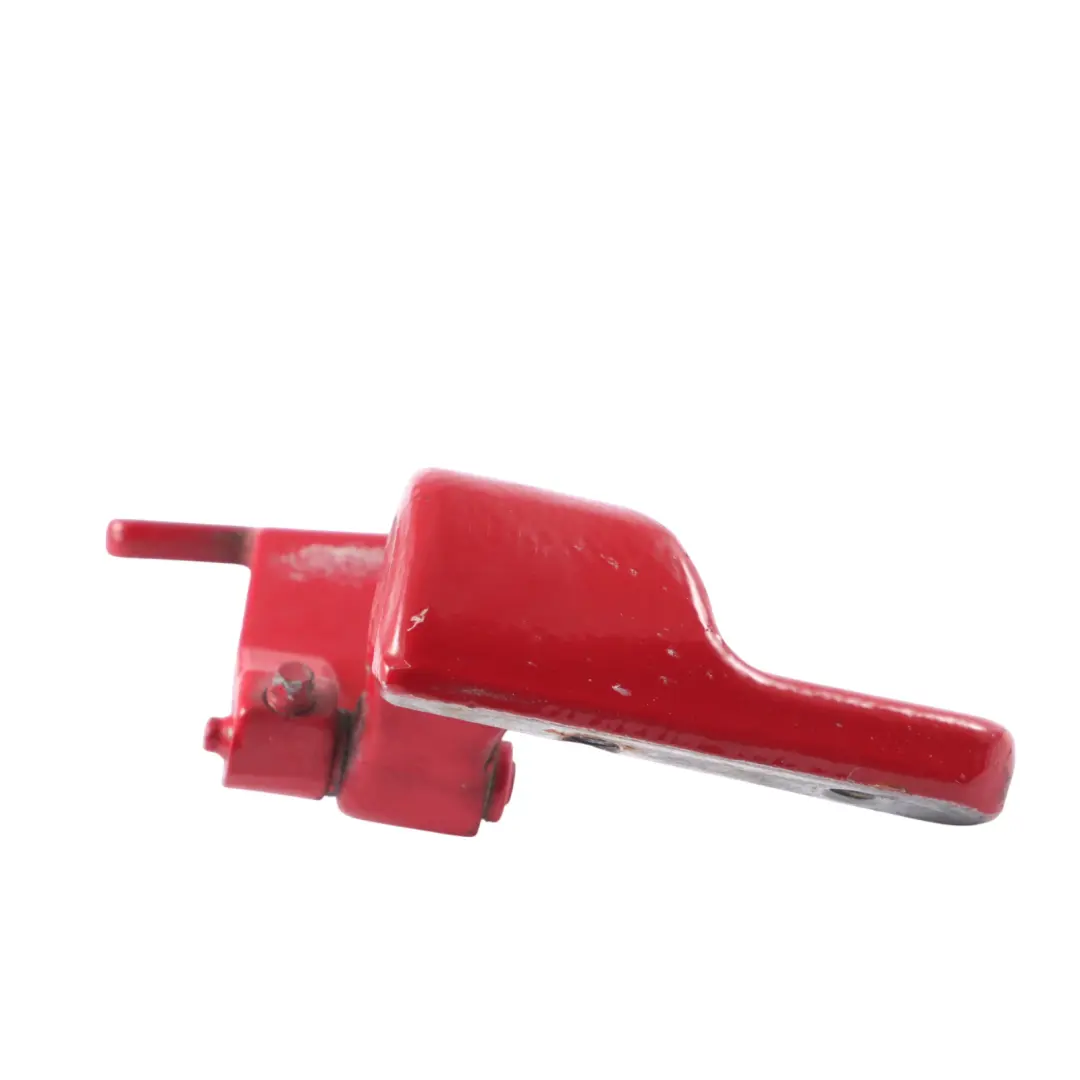 Charnière avant droite Lower California Salsa Red A3H pour Volkswagen New Beetle à propos du numéro de pièce 1C0831412B-CAL Volkswagen New Beetle Charnière avant droite Lower California Salsa Red A3H - SKU 1C0831412B-CAL - Numéro de pièce 1C0831412B-CAL