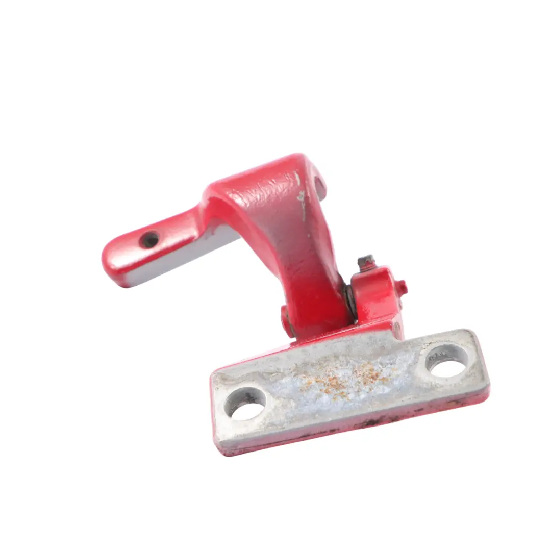 Door Hinge Front Right O/S Lower California Salsa Red A3H to Volkswagen New Beetle with Part number 1C0831412B-CAL Volkswagen New Beetle Door Hinge Front Right O/S Lower California Salsa Red A3H - SKU 1C0831412B-CAL - Part number 1C0831412B-CAL