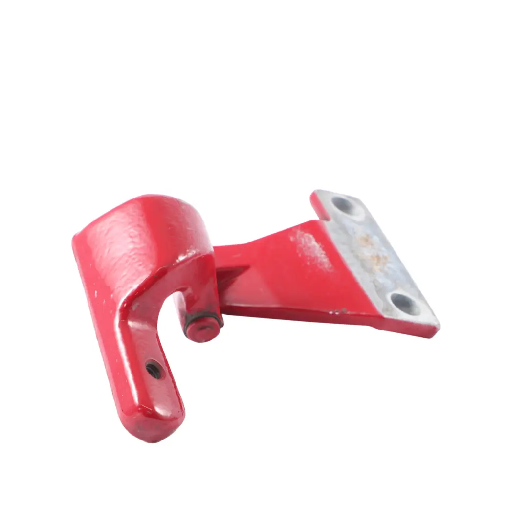 Door Hinge Front Right O/S Lower California Salsa Red A3H to Volkswagen New Beetle with Part number 1C0831412B-CAL Volkswagen New Beetle Door Hinge Front Right O/S Lower California Salsa Red A3H - SKU 1C0831412B-CAL - Part number 1C0831412B-CAL