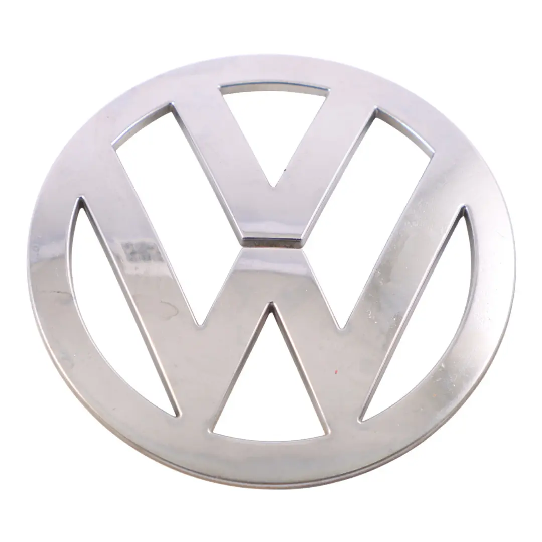 Volkswagen New Beetle Capó Delantero Capó Insignia Cromo - SKU 1C0853617B - Número de pieza 1C0853617B