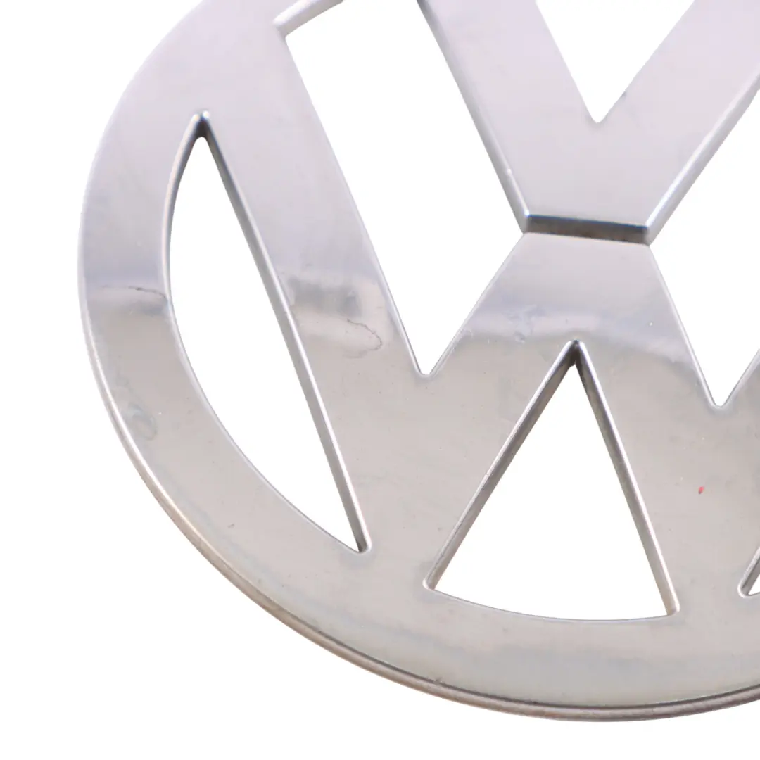Volkswagen New Beetle Capó Delantero Capó Insignia Cromo - SKU 1C0853617B - Número de pieza 1C0853617B