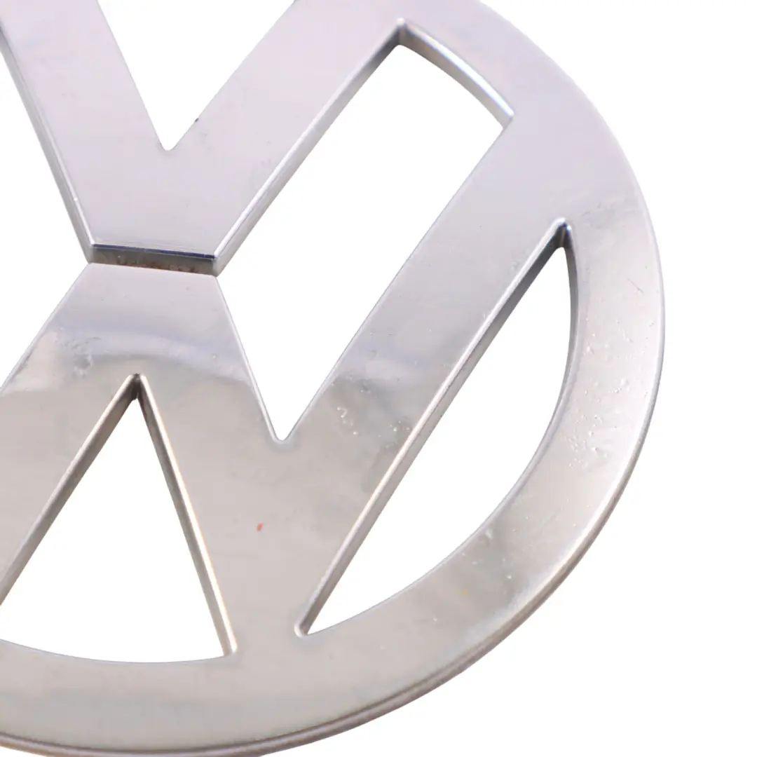 Volkswagen New Beetle Capó Delantero Capó Insignia Cromo - SKU 1C0853617B - Número de pieza 1C0853617B