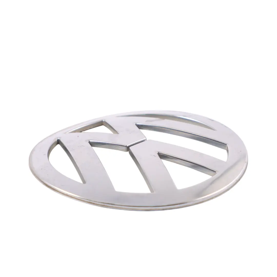 Volkswagen New Beetle Capó Delantero Capó Insignia Cromo - SKU 1C0853617B - Número de pieza 1C0853617B