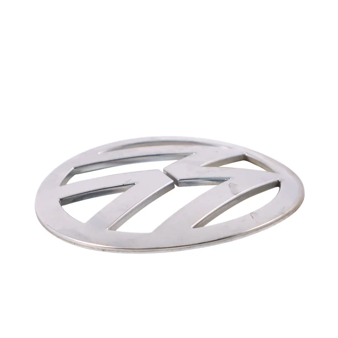 Volkswagen New Beetle Front Bonnet Hood Badge Chrome - SKU 1C0853617B - Part number 1C0853617B