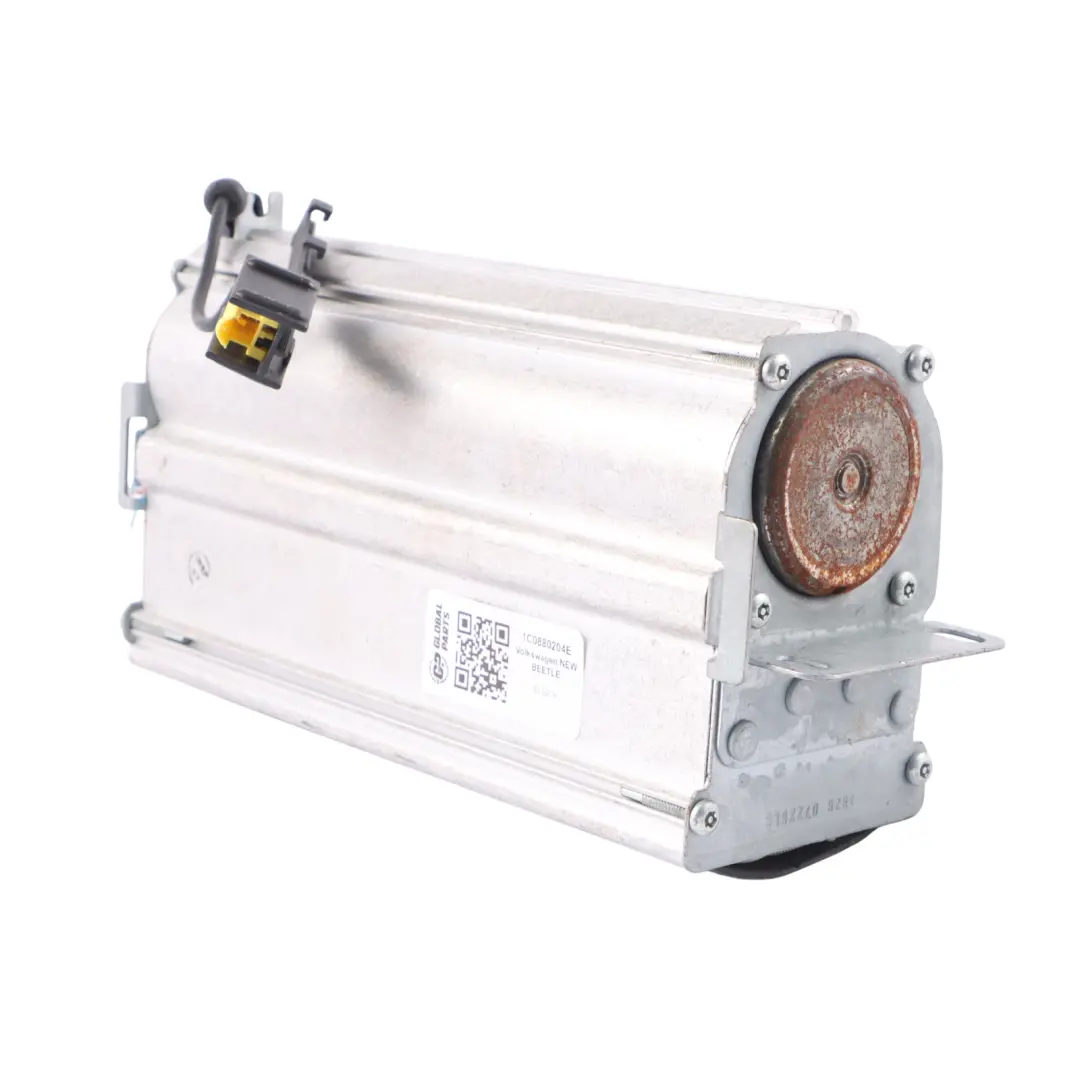 Volkswagen New Beetle Tableau de bord Module d'air côté passager - SKU 1C0880204E - Numéro de pièce 1C0880204E