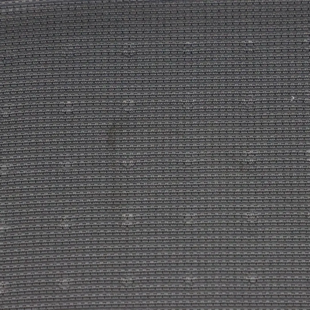 Volkswagen VW New Beetle Front Right O/S Seat Cloth Fabric Grey Black Interior - SKU 1C0881806CK-1 - Part number 1C0881806CK