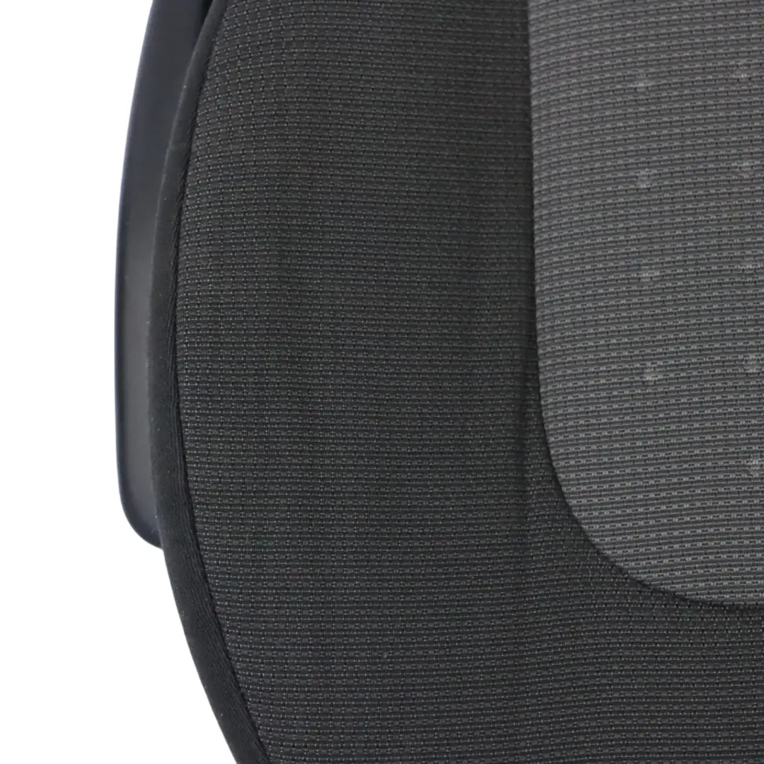 Front Right O/S Seat Cloth Fabric Grey Black Interior to Volkswagen VW New Beetle with Part number 1C0881806CK Volkswagen VW New Beetle Front Right O/S Seat Cloth Fabric Grey Black Interior - SKU 1C0881806CK-1 - Part number 1C0881806CK