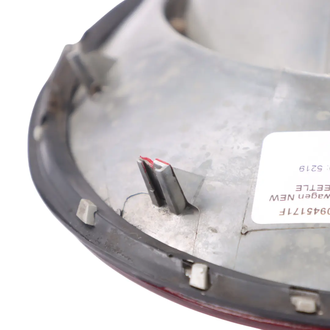 Volkswagen New Beetle Rücklicht Lampe Hinten Links 1C0945172F - SKU 1C0945171F - Teilenummer 1C0945171F