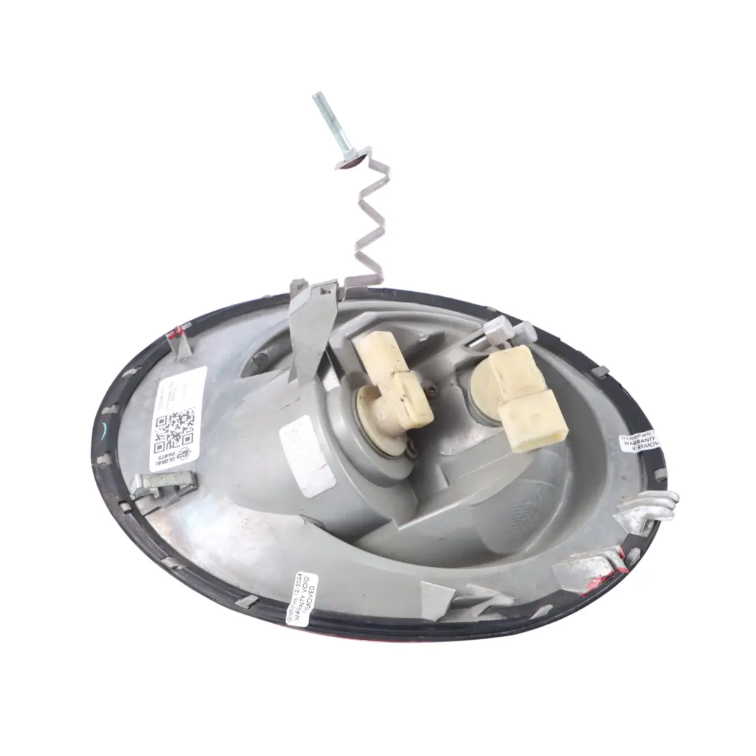 Piloto trasero izquierdo 1C0945172F para Volkswagen New Beetle con número de pieza 1C0945171F Volkswagen New Beetle Piloto trasero izquierdo 1C0945172F - SKU 1C0945171F - Número de pieza 1C0945171F