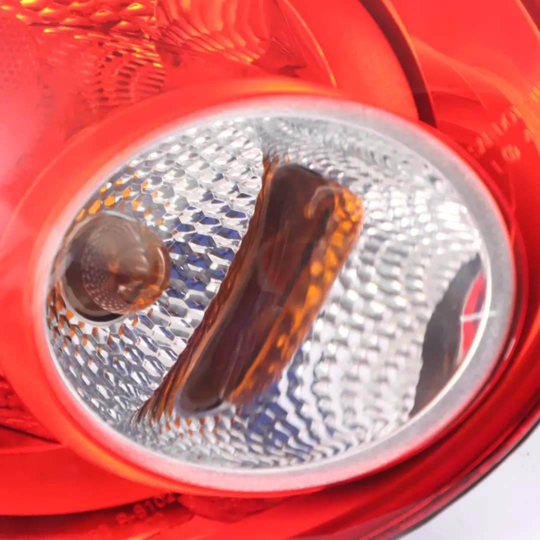 Volkswagen New Beetle Rücklicht Lampe Hinten Links 1C0945172F - SKU 1C0945171F - Teilenummer 1C0945171F