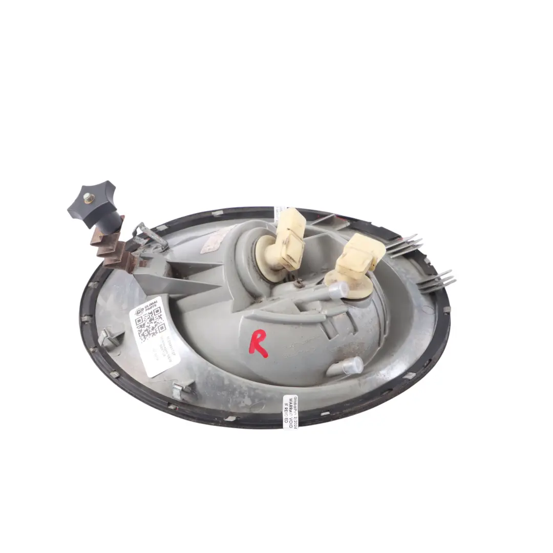 Luz trasera derecha para Volkswagen New Beetle con número de pieza 1C0945172F Volkswagen New Beetle Luz trasera derecha - SKU 1C0945172F - Número de pieza 1C0945172F