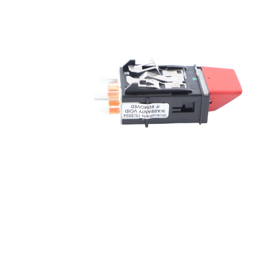 Hazard Warning Light Switch Control Button to VW Volkswagen New Beetle with Part number 1C0953235D VW Volkswagen New Beetle Hazard Warning Light Switch Control Button - SKU 1C0953235D - Part number 1C0953235D