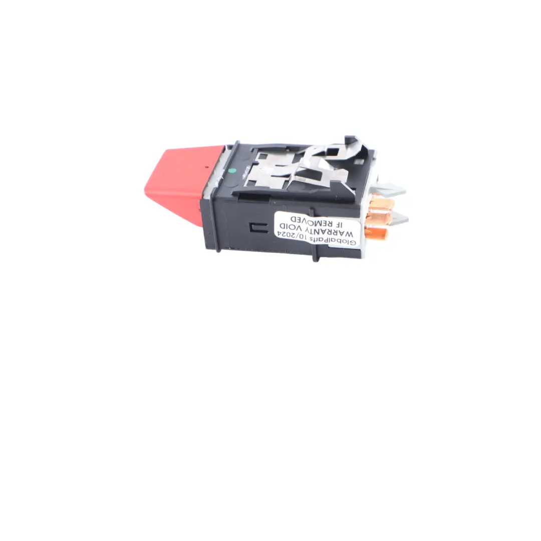 Hazard Warning Light Switch Control Button to VW Volkswagen New Beetle with Part number 1C0953235D VW Volkswagen New Beetle Hazard Warning Light Switch Control Button - SKU 1C0953235D - Part number 1C0953235D