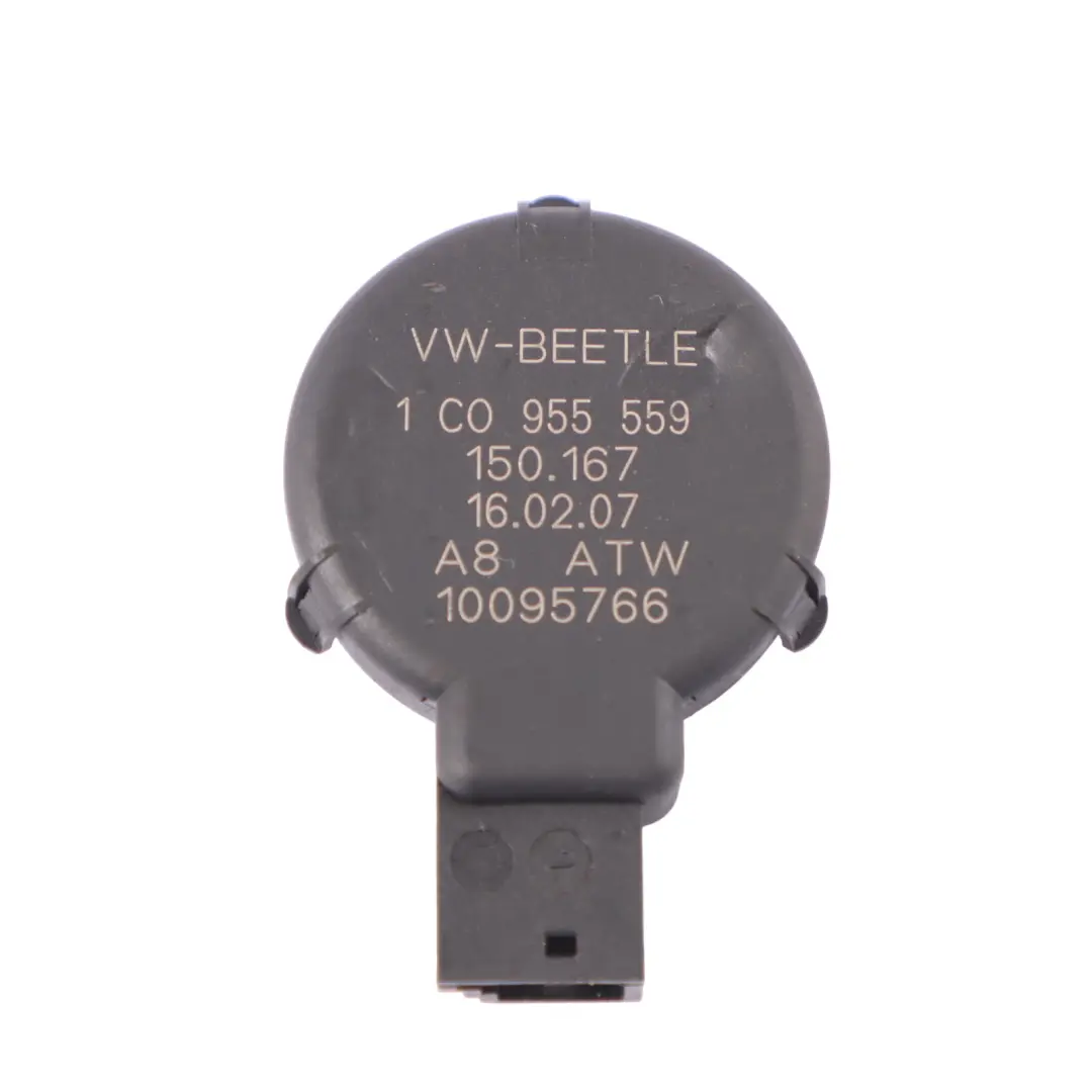 Front Windscreen Rain Sensor Control Unit Module to VW New Beetle with Part number 1C0955559 VW New Beetle Front Windscreen Rain Sensor Control Unit Module - SKU 1C0955559 - Part number 1C0955559
