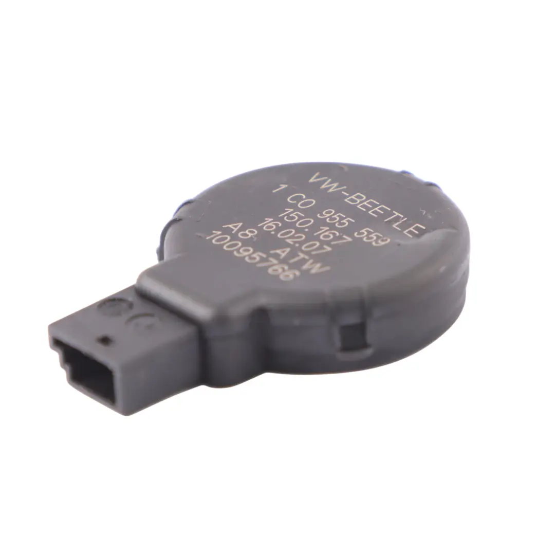 Front Windscreen Rain Sensor Control Unit Module to VW New Beetle with Part number 1C0955559 VW New Beetle Front Windscreen Rain Sensor Control Unit Module - SKU 1C0955559 - Part number 1C0955559
