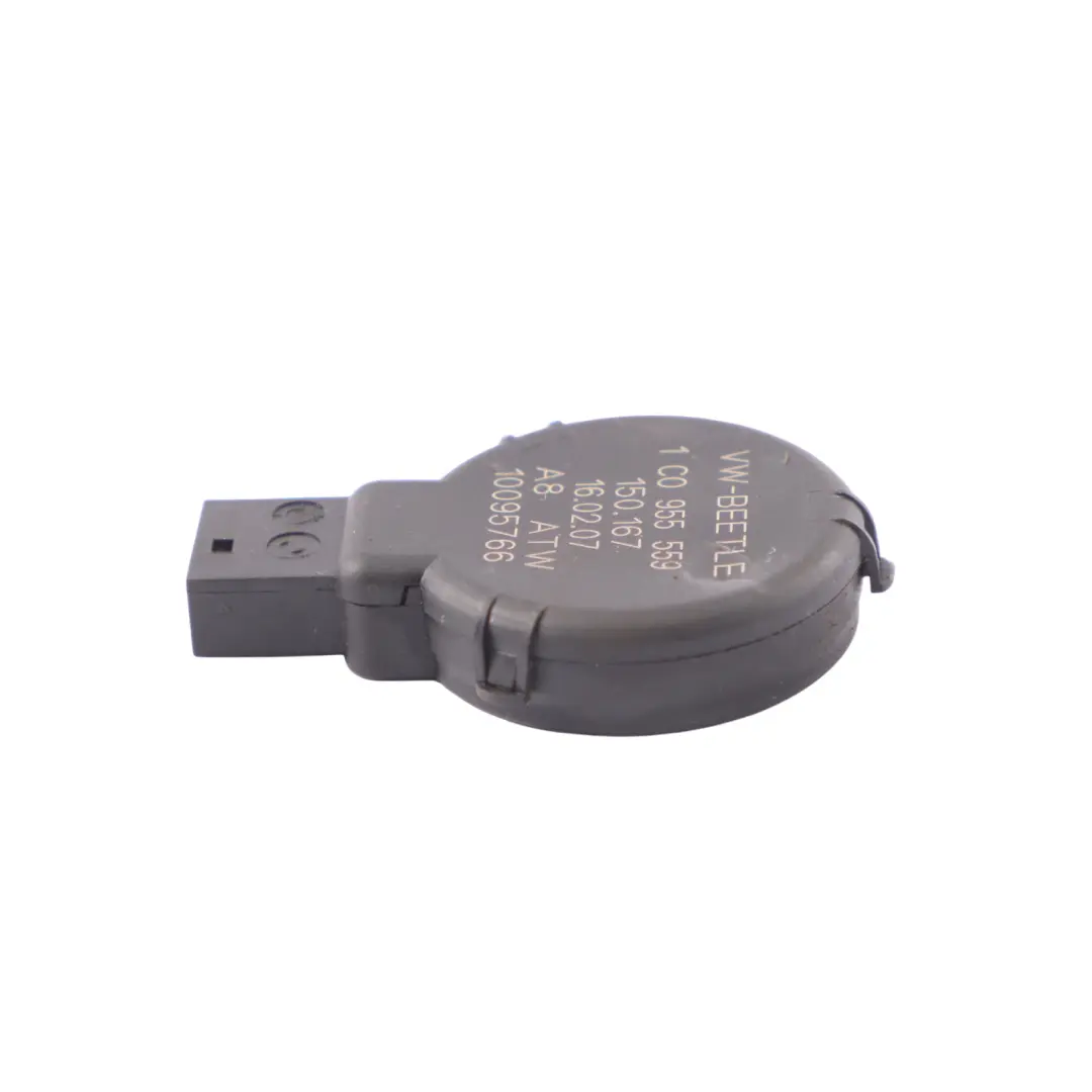 Front Windscreen Rain Sensor Control Unit Module to VW New Beetle with Part number 1C0955559 VW New Beetle Front Windscreen Rain Sensor Control Unit Module - SKU 1C0955559 - Part number 1C0955559