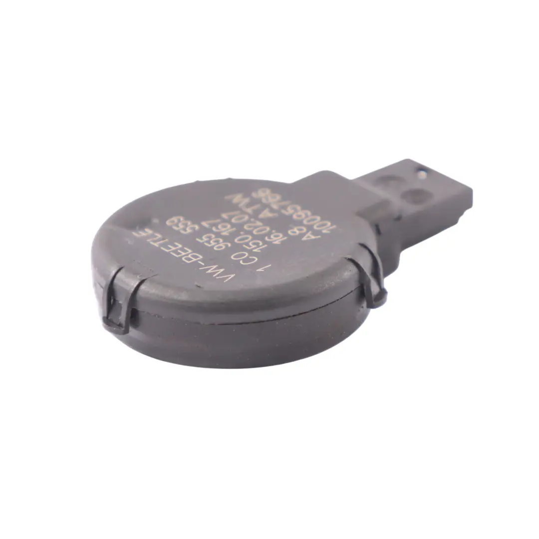 VW New Beetle Front Windscreen Rain Sensor Control Unit Module - SKU 1C0955559 - Part number 1C0955559