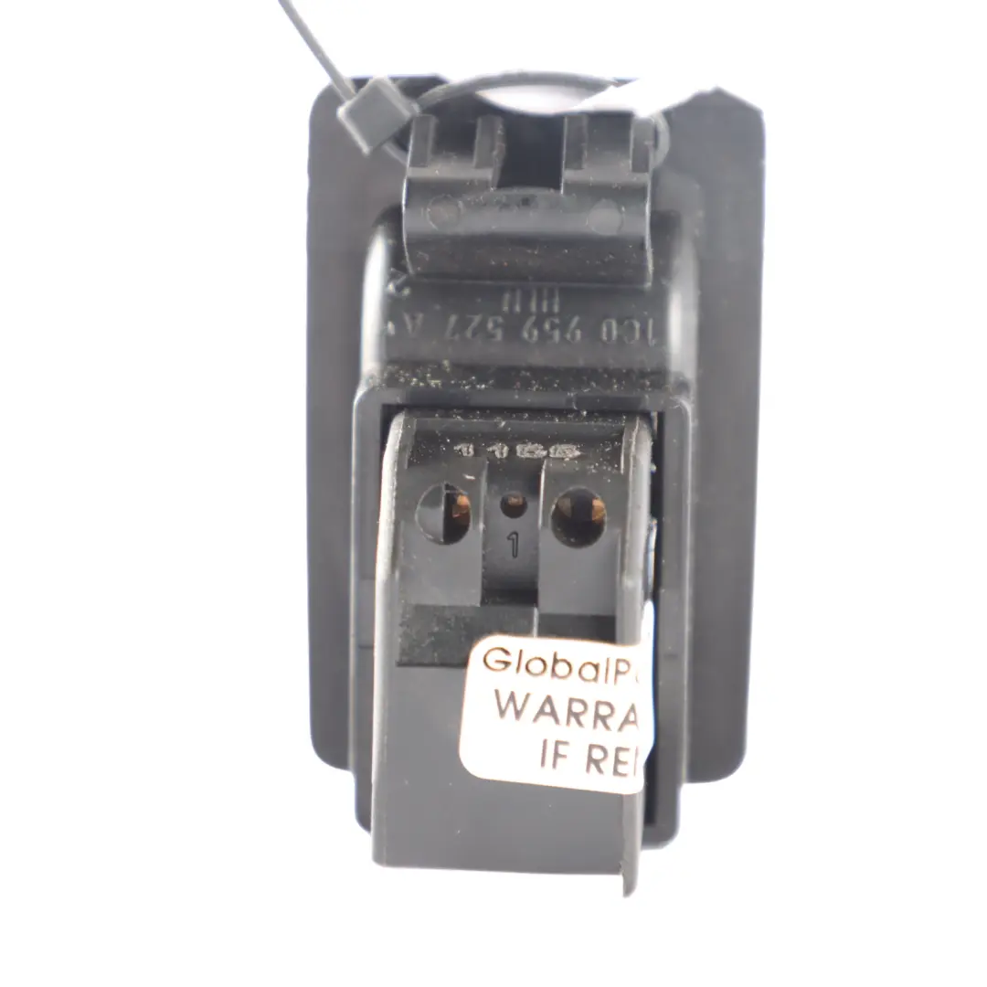 Volkswagen New Beetle Door Window Switch Button Front Passenger Side - SKU 1C0959527A - Part number 1C0959527A