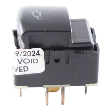 Bootlid Hatch Tailgate Switch Control Button to VW Volkswagen New Beetle with Part number 1C0959831 VW Volkswagen New Beetle Bootlid Hatch Tailgate Switch Control Button - SKU 1C0959831 - Part number 1C0959831