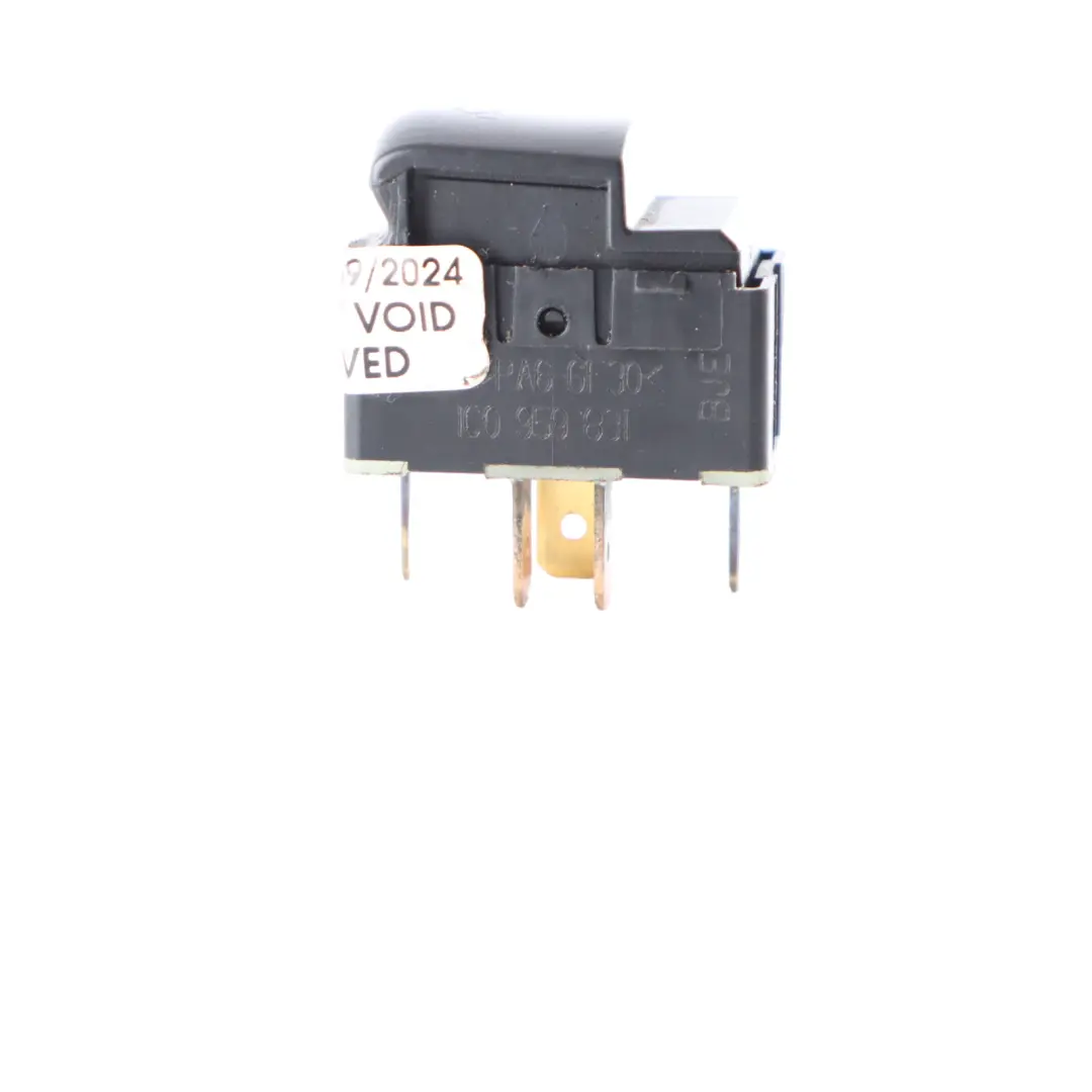 Bootlid Hatch Tailgate Switch Control Button to VW Volkswagen New Beetle with Part number 1C0959831 VW Volkswagen New Beetle Bootlid Hatch Tailgate Switch Control Button - SKU 1C0959831 - Part number 1C0959831