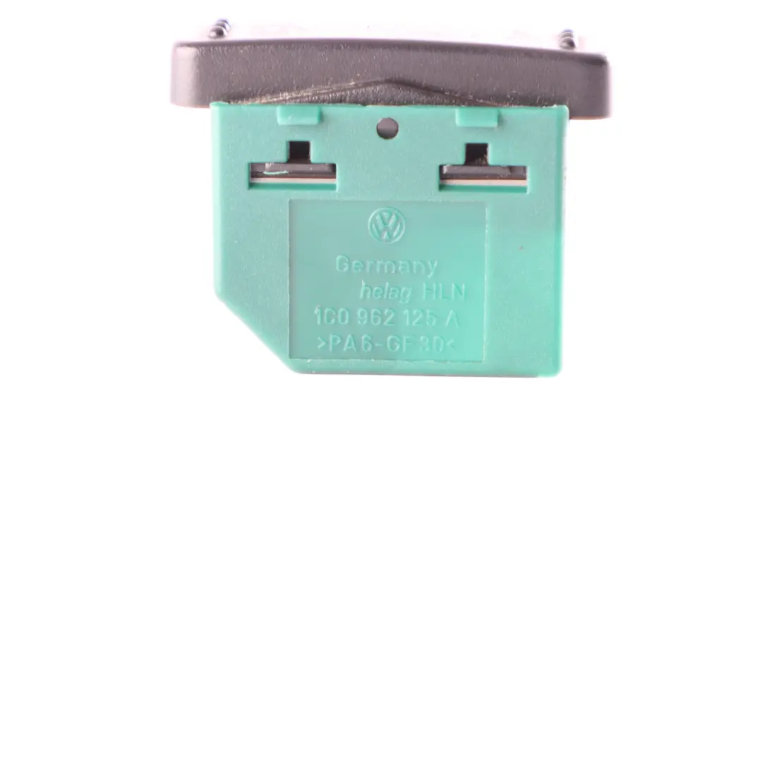 Central Locking Door Button Switch Panel to VW Volkswagen New Beetle with Part number 1C0962125A VW Volkswagen New Beetle Central Locking Door Button Switch Panel - SKU 1C0962125A - Part number 1C0962125A