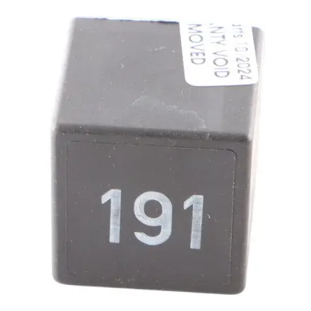 Audi Seat Volkswagen Polo 6N Przekaźnik Kierunkowskazów 191 - SKU 1H0953227 - Numer Części 1H0953227