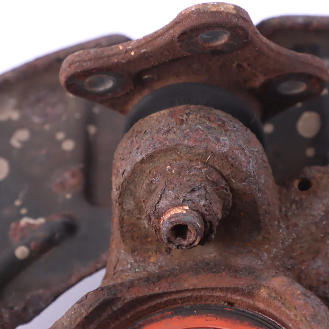 Volkswagen New Beetle Radträger Nabe Achsschenkel Vorne Rechts - SKU 1J0407256AG - Teilenummer 1J0407256AG
