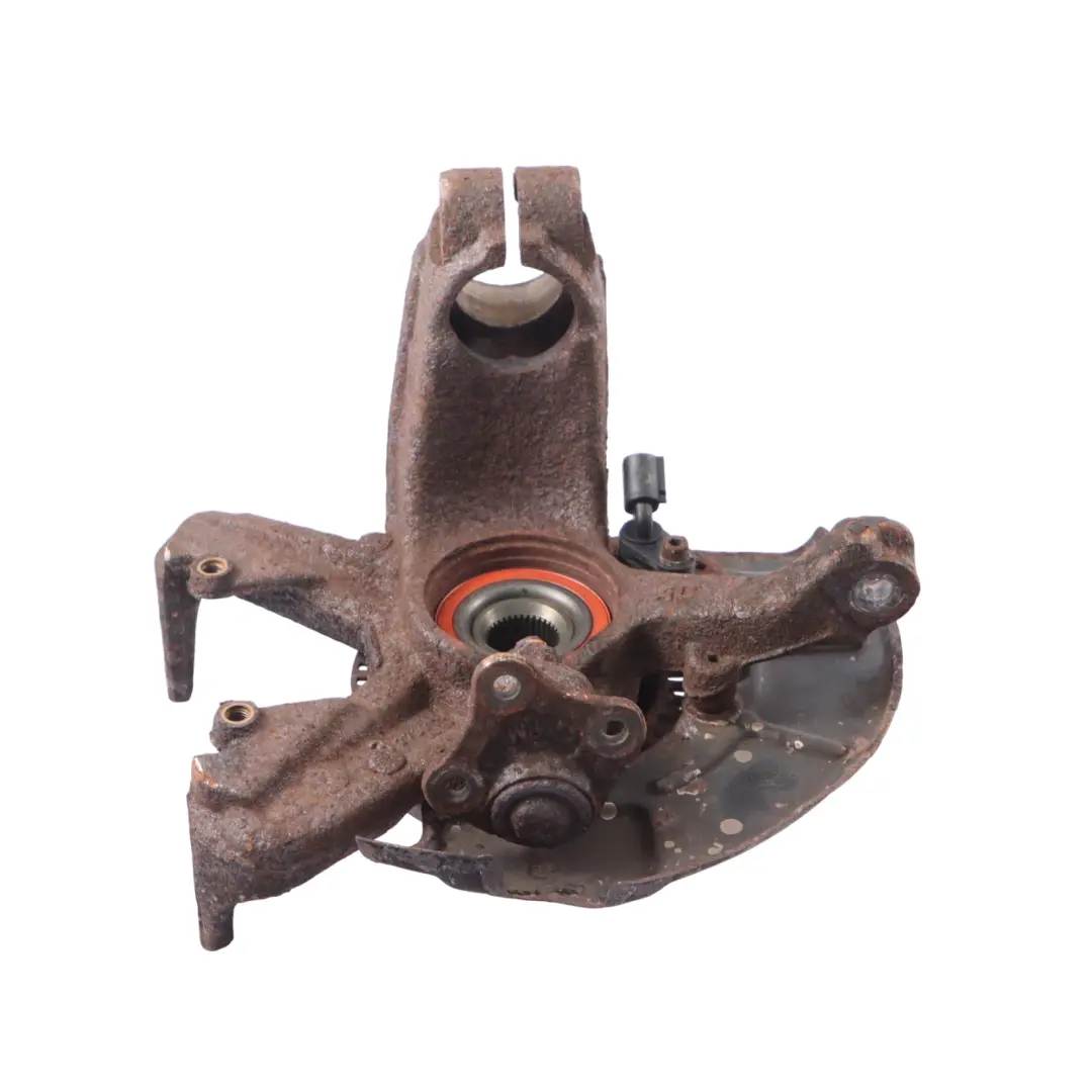 Volkswagen New Beetle Porta ruota mozzo snodo anteriore destro - SKU 1J0407256AG - Numero di parte 1J0407256AG