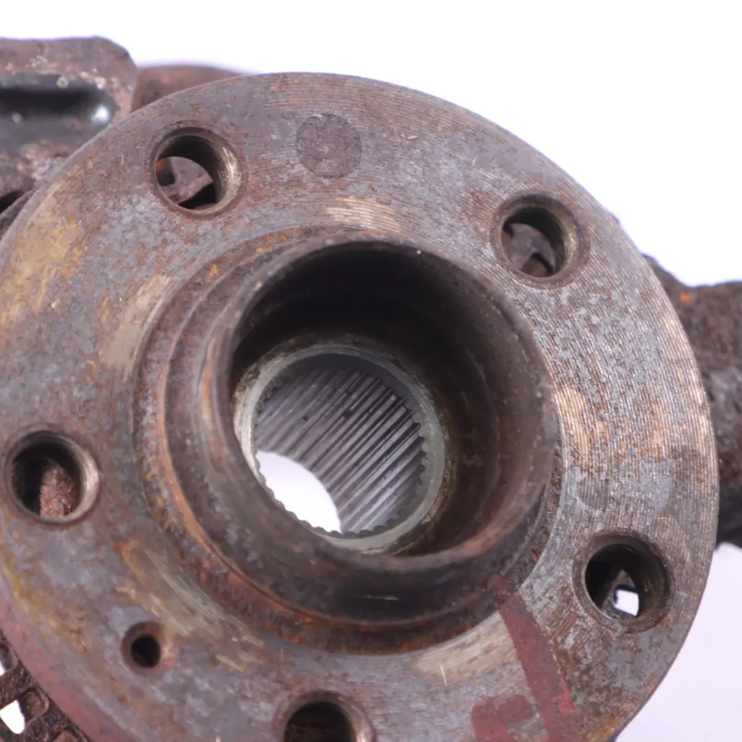 Carrier Hub Knuckle Front Right O/S to Volkswagen New Beetle Wheel with Part number 1J0407256AG Volkswagen New Beetle Wheel Carrier Hub Knuckle Front Right O/S - SKU 1J0407256AG - Part number 1J0407256AG