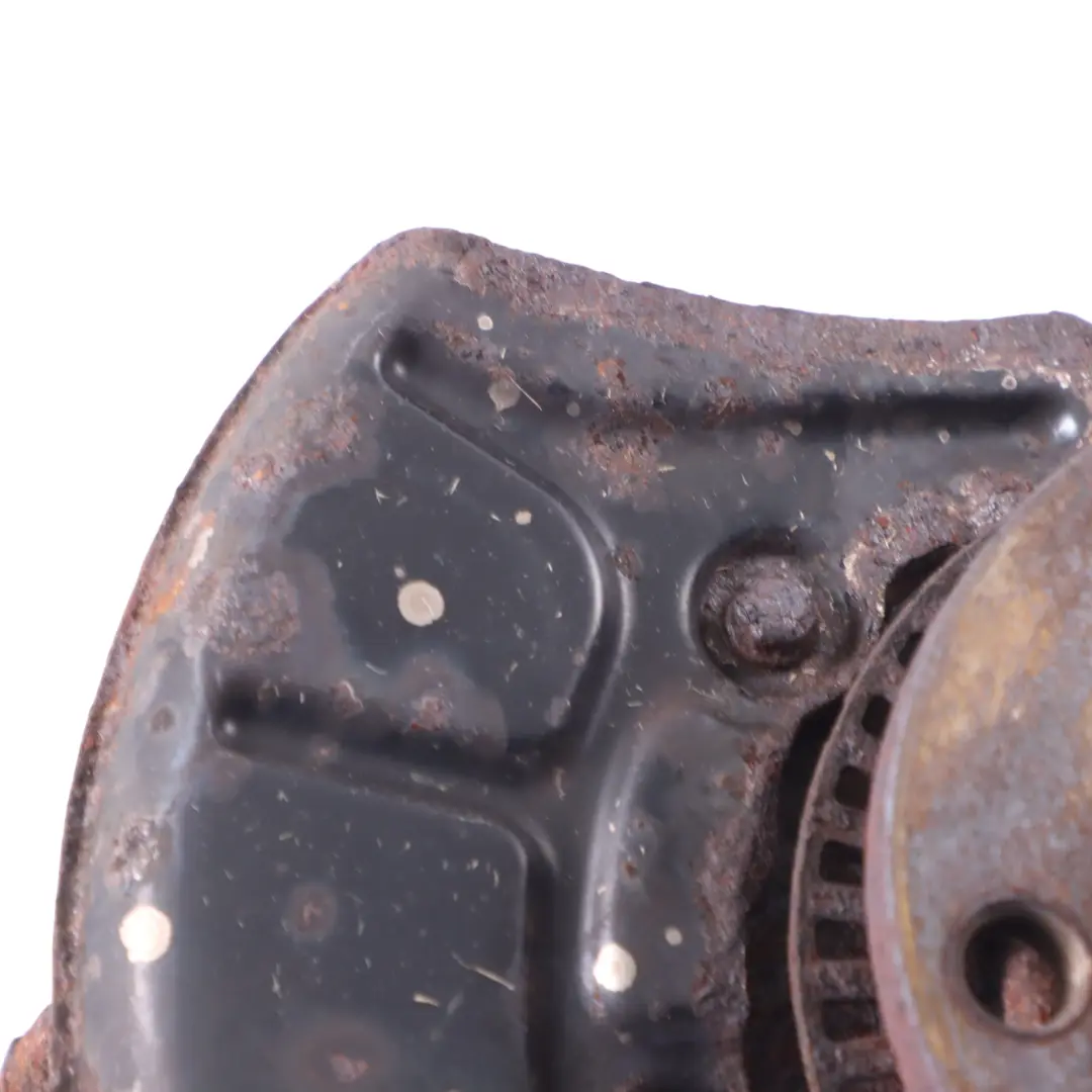Carrier Hub Knuckle Front Right O/S Volkswagen New Beetle Wheel - SKU 1J0407256AG - Part number 1J0407256AG