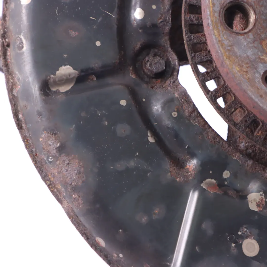 Volkswagen New Beetle Radträger Nabe Achsschenkel Vorne Rechts - SKU 1J0407256AG - Teilenummer 1J0407256AG
