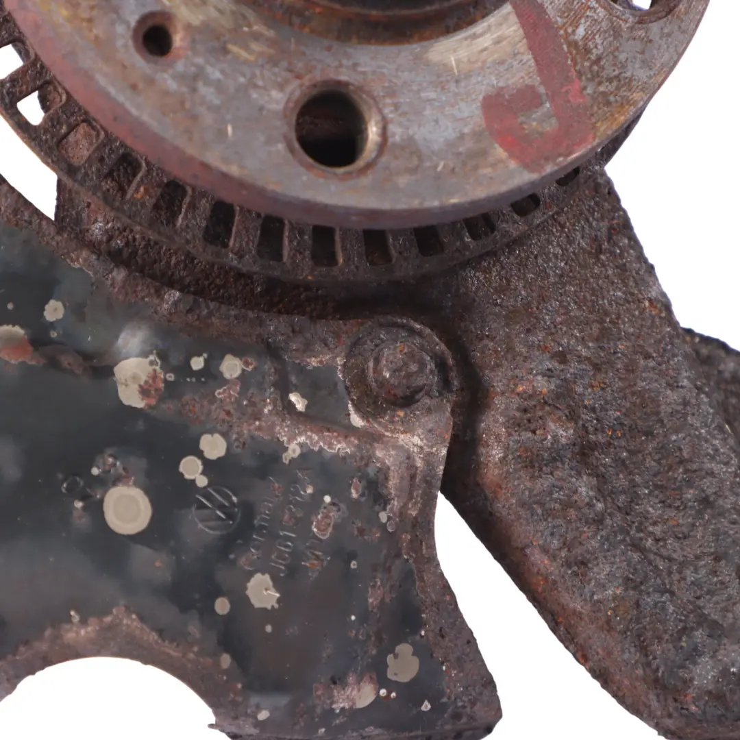 Carrier Hub Knuckle Front Right O/S to Volkswagen New Beetle Wheel with Part number 1J0407256AG Volkswagen New Beetle Wheel Carrier Hub Knuckle Front Right O/S - SKU 1J0407256AG - Part number 1J0407256AG