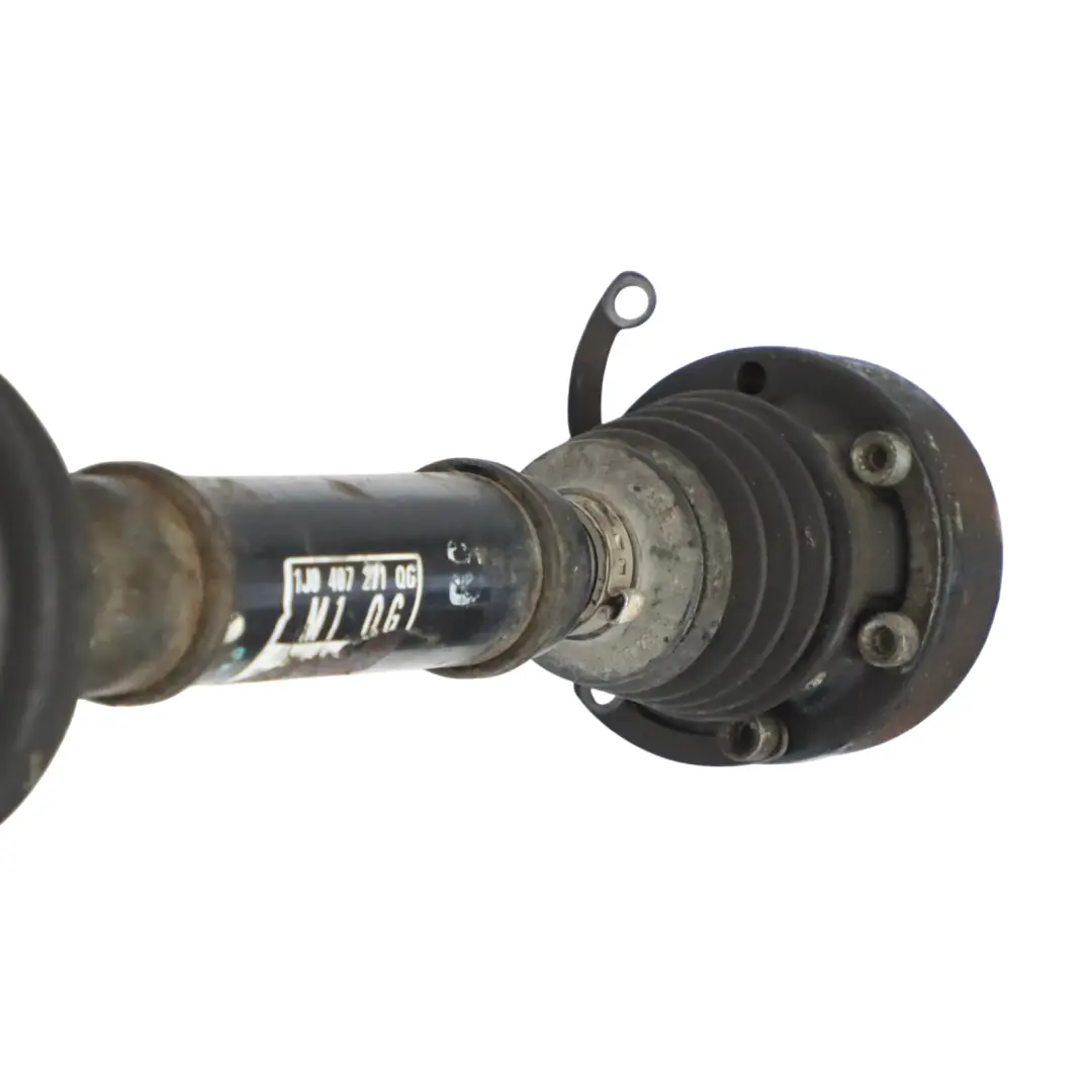 Arbre de transmission avant gauche Petrol pour Volkswagen VW New Beetle à propos du numéro de pièce 1J0407271QG Volkswagen VW New Beetle Arbre de transmission avant gauche Petrol - SKU 1J0407271QG - Numéro de pièce 1J0407271QG