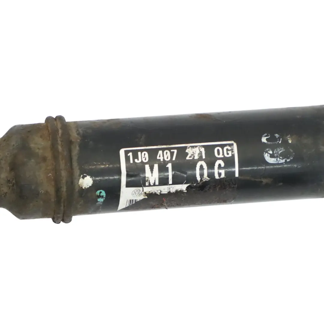 Albero di trasmissione anteriore sinistro Benzina per VW New Beetle con numero di parte 1J0407271QG VW New Beetle Albero di trasmissione anteriore sinistro Benzina - SKU 1J0407271QG - Numero di parte 1J0407271QG