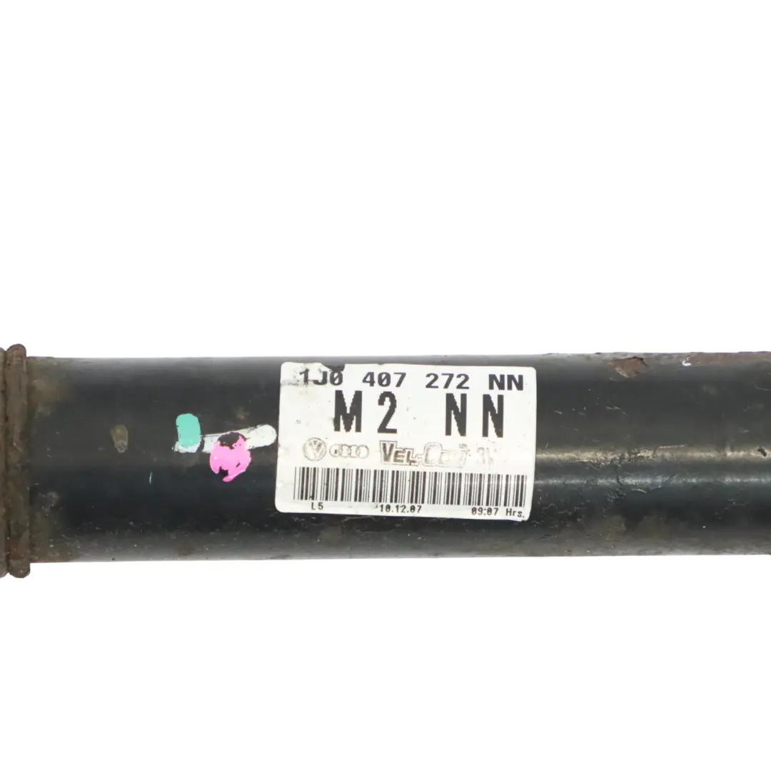 Volkswagen VW New Beetle Półoś Napędowa Prawy Przód Benzyna - SKU 1J0407272NN - Numer Części 1J0407272NN