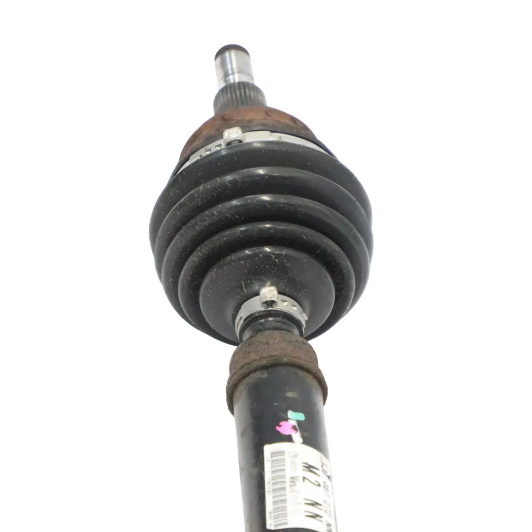 Volkswagen VW New Beetle Drive Shaft Front Right O/S Petrol - SKU 1J0407272NN - Part number 1J0407272NN