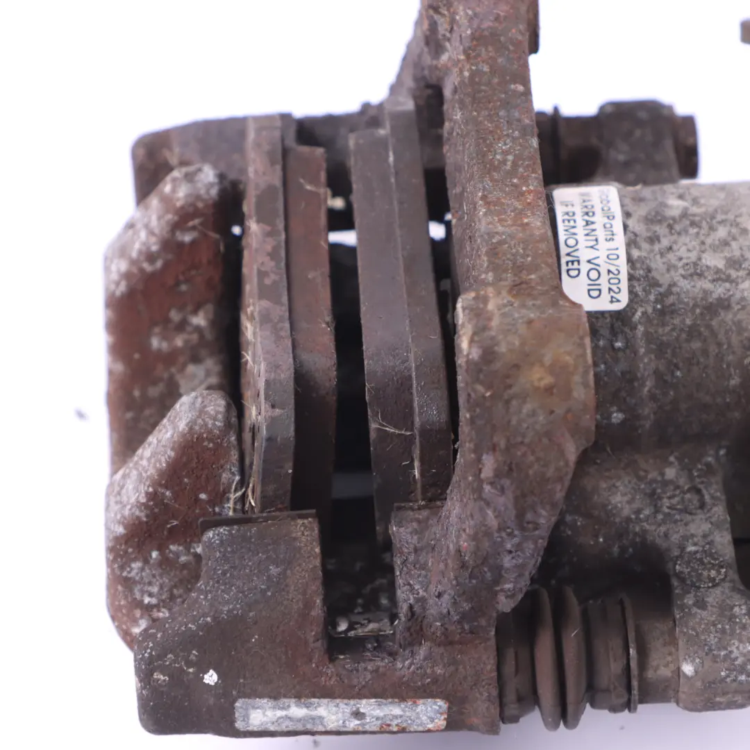 Volkswagen New Beetle Pinza freno frenado rueda trasera izquierda - SKU 1J0615423G - Número de pieza 1J0615423G