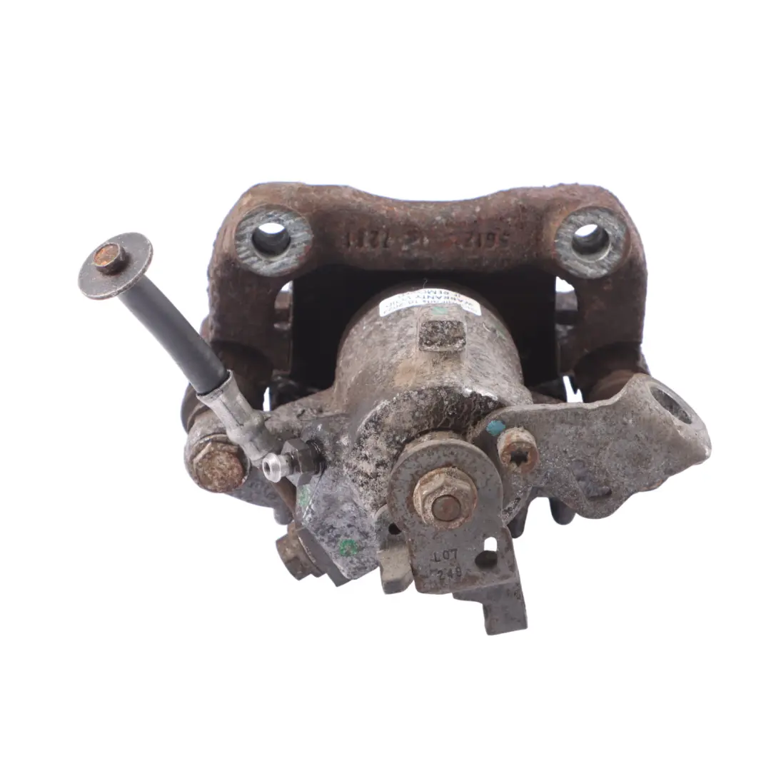 Volkswagen New Beetle Pinza freno frenado rueda trasera izquierda - SKU 1J0615423G - Número de pieza 1J0615423G