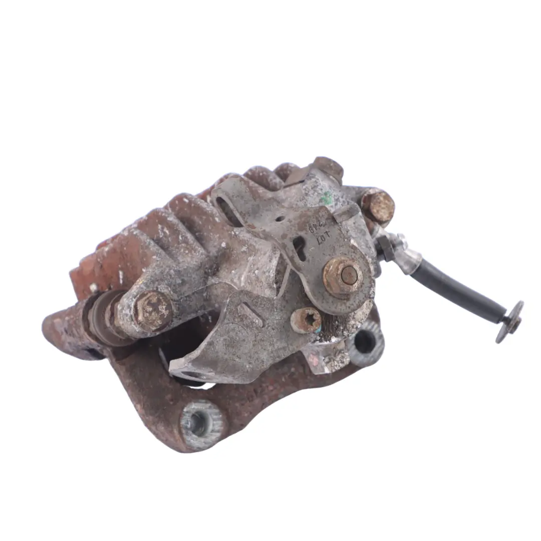 Volkswagen New Beetle Brake Caliper Wheel Braking Unit Rear Left N/S - SKU 1J0615423G - Part number 1J0615423G