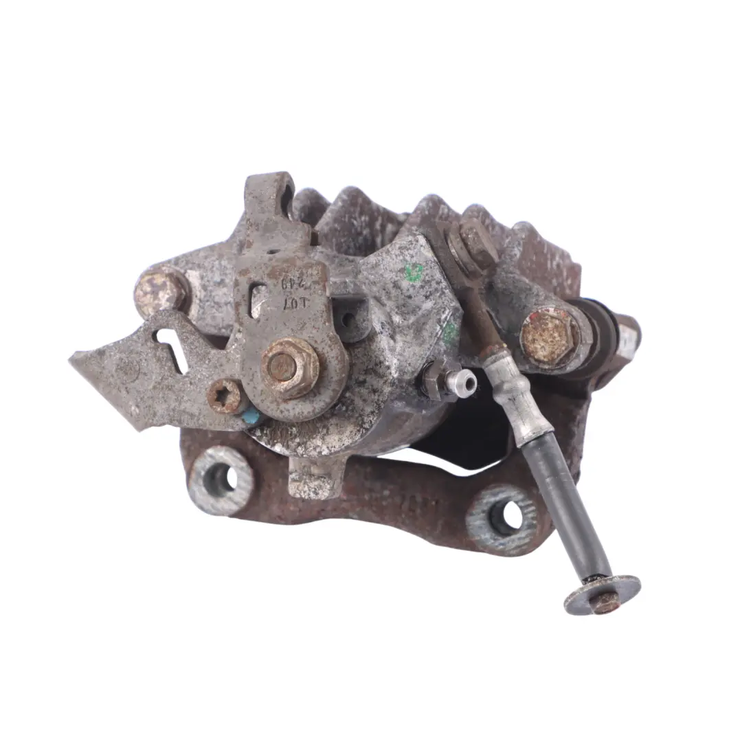 Pinza freno frenado rueda trasera izquierda para Volkswagen New Beetle con número de pieza 1J0615423G Volkswagen New Beetle Pinza freno frenado rueda trasera izquierda - SKU 1J0615423G - Número de pieza 1J0615423G