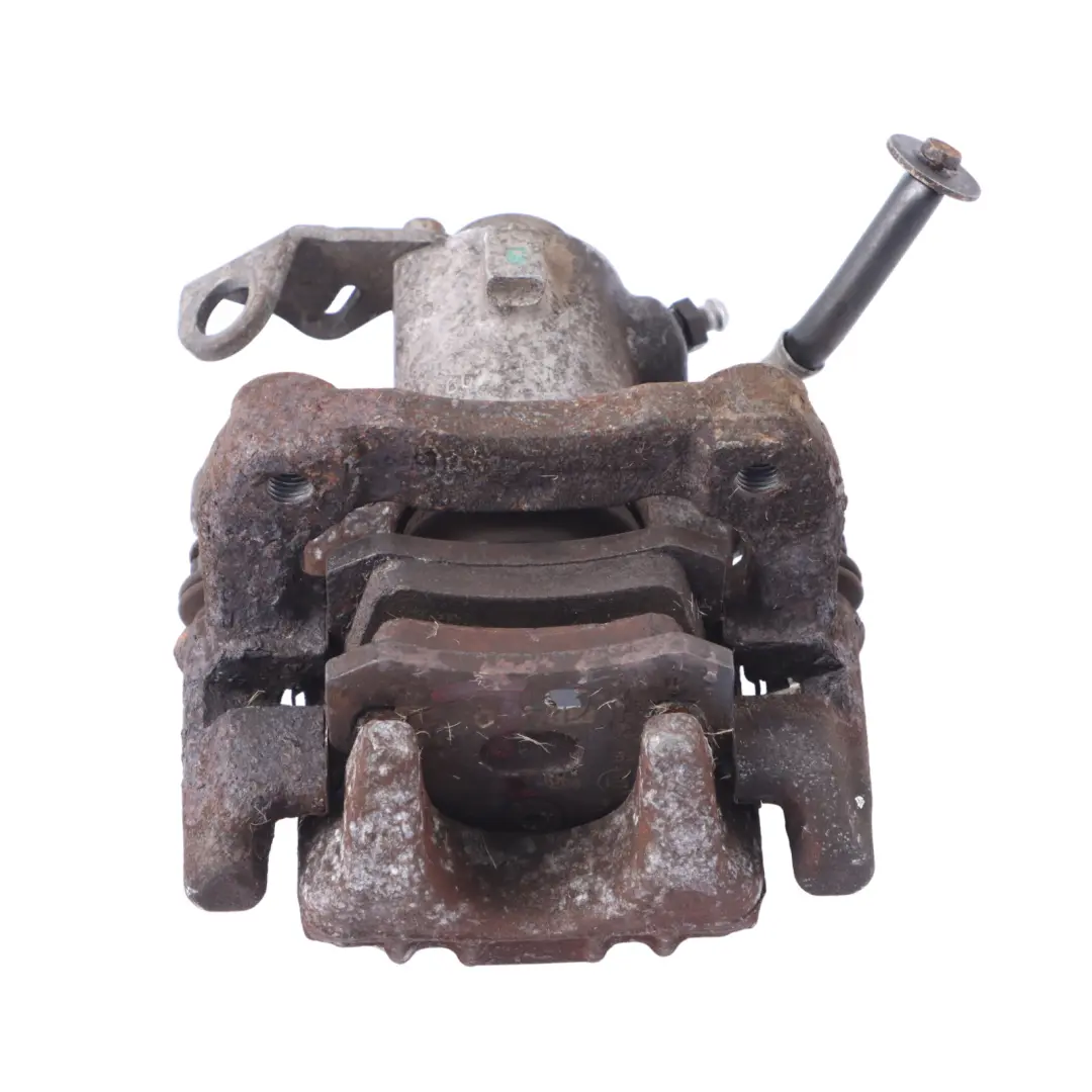 Volkswagen New Beetle Brake Caliper Wheel Braking Unit Rear Left N/S - SKU 1J0615423G - Part number 1J0615423G