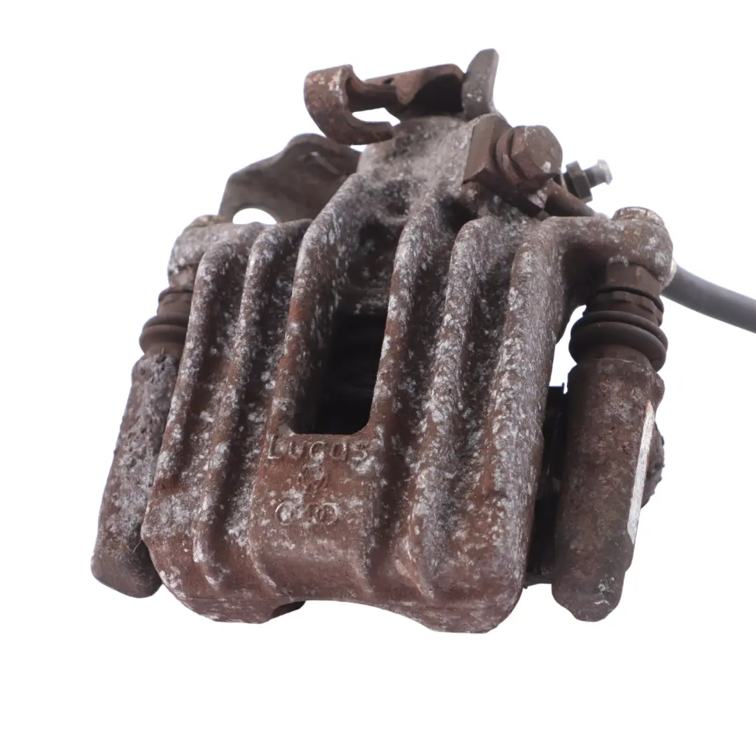 Volkswagen New Beetle Bremssattel Radbremsanlage Hinten Rechts - SKU 1J0615424H - Teilenummer 1J0615424H