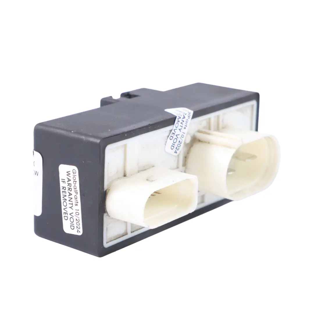 Fan Control Module Relay to VW Volkswagen New Beetle with Part number 1J0919506K VW Volkswagen New Beetle Fan Control Module Relay - SKU 1J0919506K - Part number 1J0919506K