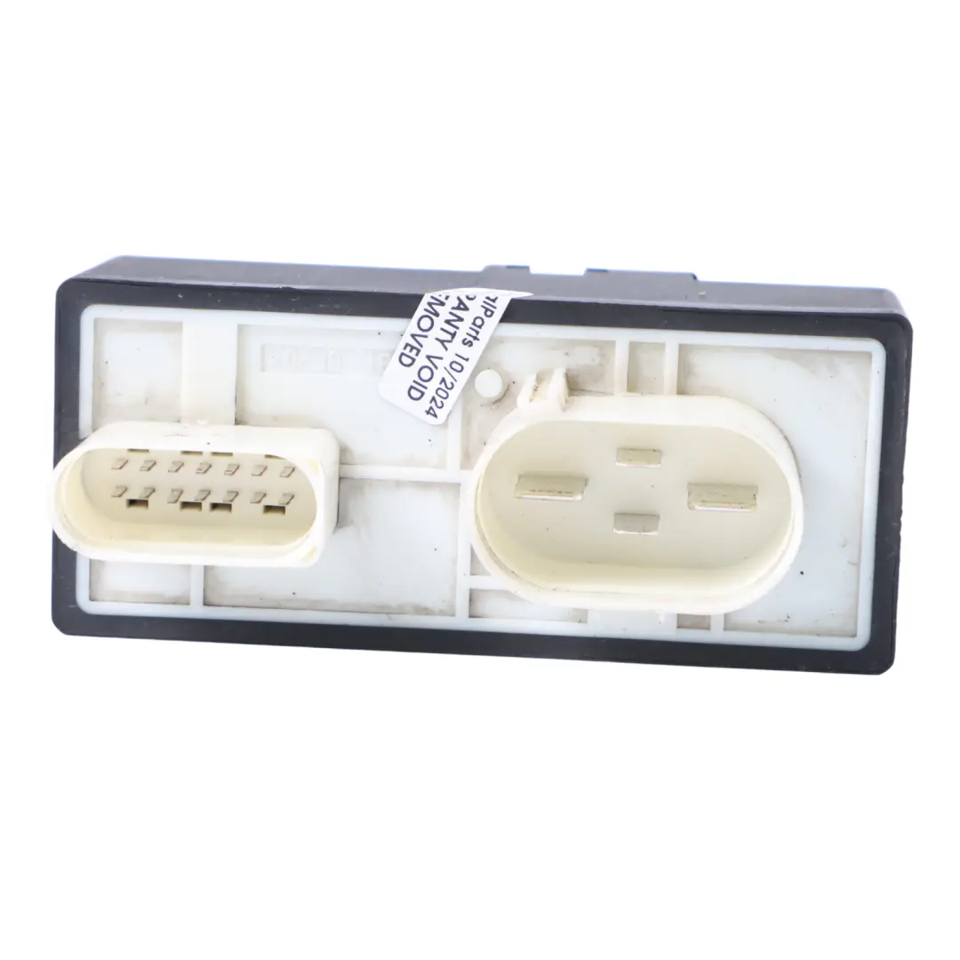 Módulo de control del ventilador Relé para VW Volkswagen New Beetle con número de pieza 1J0919506K VW Volkswagen New Beetle Módulo de control del ventilador Relé - SKU 1J0919506K - Número de pieza 1J0919506K