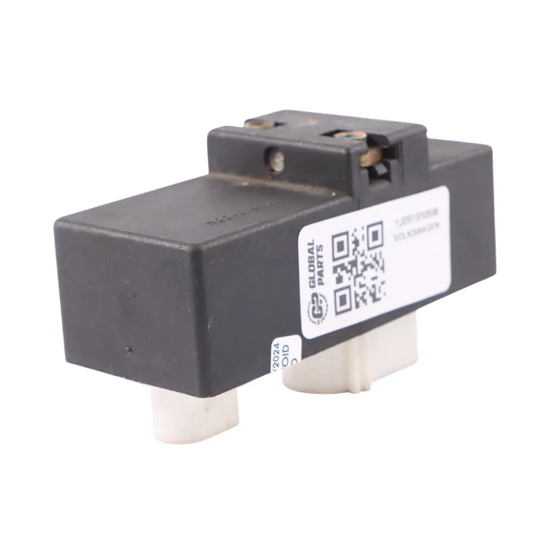 Radiador Ventilador Relé Unidad Control para Volkswagen Skoda Seat Audi con número de pieza 1J0919506M Volkswagen Skoda Seat Audi Radiador Ventilador Relé Unidad Control - SKU 1J0919506M - Número de pieza 1J0919506M
