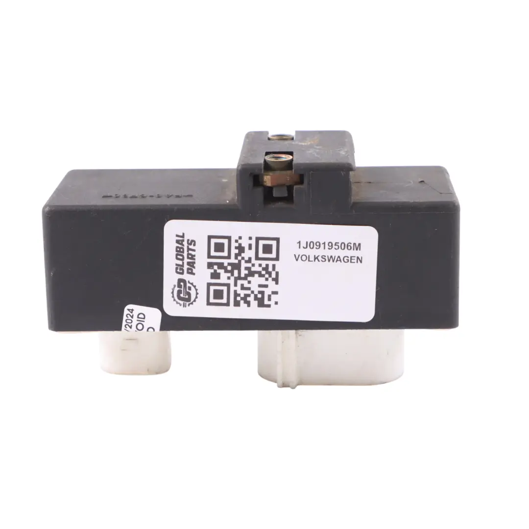 Kühler Kühlung Lüfter Relais Steuergerät Volkswagen Skoda Seat Audi - SKU 1J0919506M - Teilenummer 1J0919506M