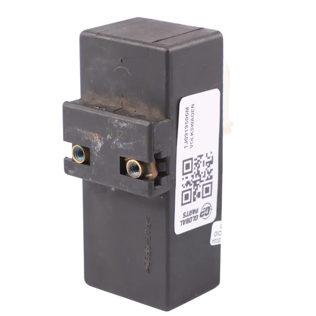 Kühler Kühlung Lüfter Relais Steuergerät für Volkswagen Skoda Seat Audi mit Teilenummer 1J0919506M Volkswagen Skoda Seat Audi Kühler Kühlung Lüfter Relais Steuergerät - SKU 1J0919506M - Teilenummer 1J0919506M
